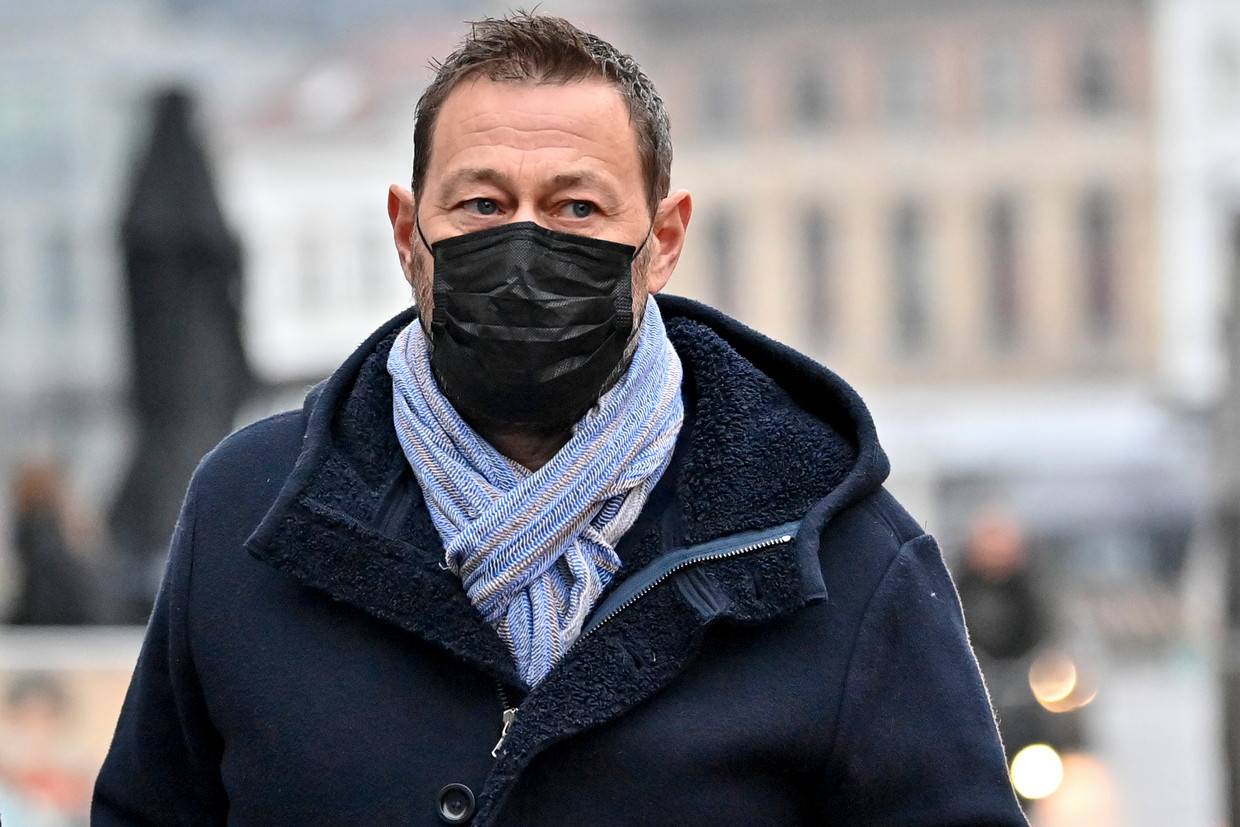 Bart De Pauw. Beeld BELGA