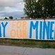 Reddingswerkers horen geluiden in mijn Utah