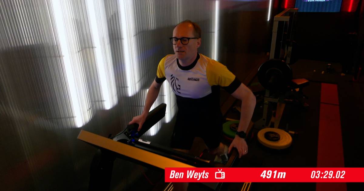 Politieke clash tussen Weyts en Dalle in ‘De container cup’ “Gaan