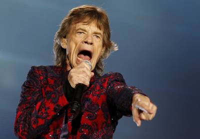 Rolling Stone Mick Jagger gaat op zijn 74ste toch weer solo