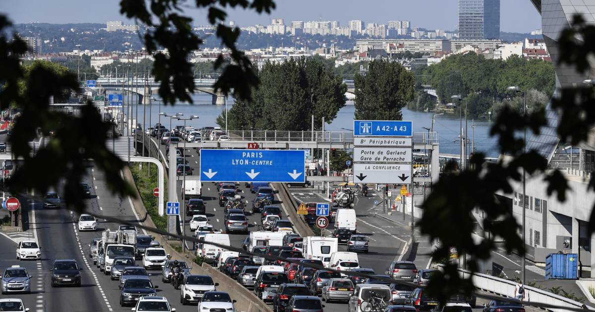 Zwarte zaterdag op Europese wegen: wachttijden richting de zon lopen op