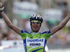 Tour d'Italie: Nibali en solitaire, Arroyo en rose