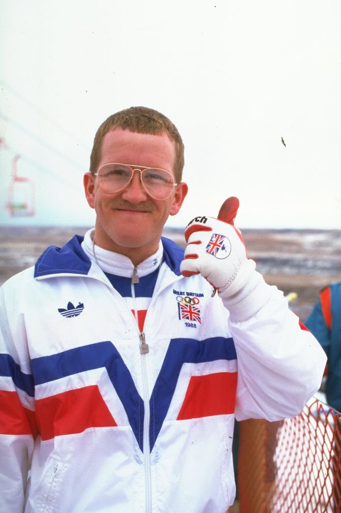 Legendarische 'Eddie the Eagle' sliep jaar in schuur zónder dak: “Dat was leuk, tenzij de vossen aan het paren waren” | Time-out | hln.be