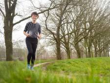 Met een sponsorloop na slopende burn-out wil André (55) klooster Nieuw Sion aan tuinkas helpen