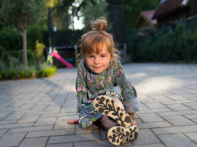 Kleine Jinn redt kleuterschooltje