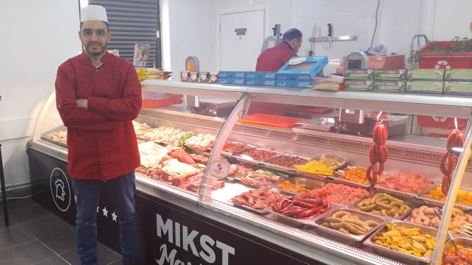 Nieuwe slagerij en voedingswinkel in de Spiegelstraat: “Alles moet tot in de puntjes in orde zijn”