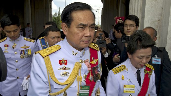 Prayut Chan-O-Cha