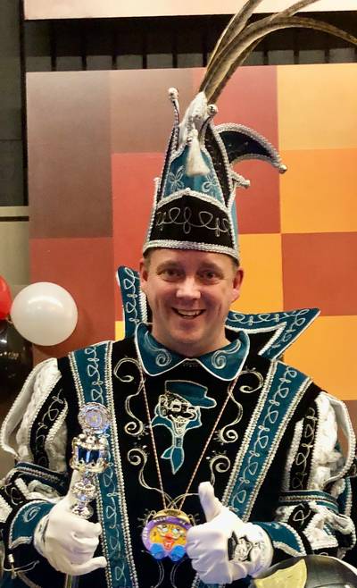 Dit is de nieuwe prins van Oud Gastel: ‘Feest gaan we met z’n allen samen vieren’