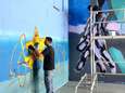 Derde Graffiti Jam zaterdag en zondag in Roosendaal met recordaantal deelnemers