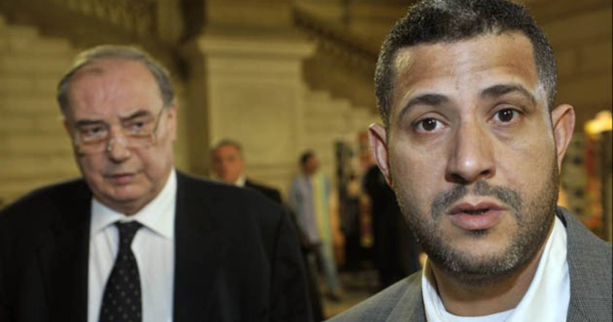 Le Dr Schaar s'apprête à adopter Bouchaïb Moqadem Belgique 7sur7.be