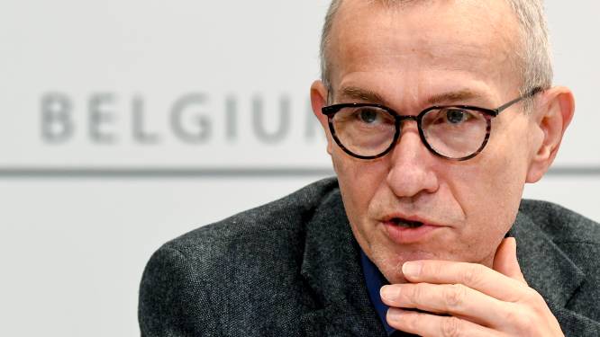 “Il est impensable de rouvrir les cafés et les restaurants le 1er mars”, affirme Vandenbroucke