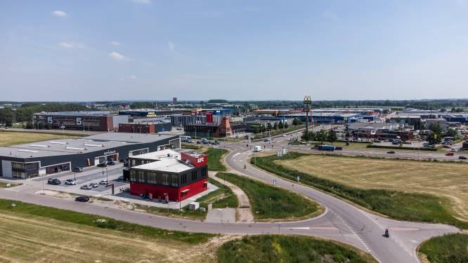 ‘Fastfoodvalley Duiven’ krijgt dankzij De Grote Drie langzaam vorm