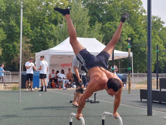 Calisthenics-kampioenschap krijgt tweede editie aan Rabot