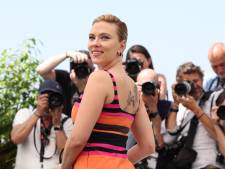 Scarlett Johansson grote ster van Cannes en werken met een grote Hollywood-ster is geen pretje