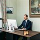 Verdeelde oppositie maakt ruim baan voor Rutte