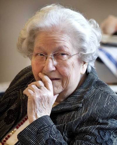 CDA verliest met Straaljager-Hannie moeder van de partij