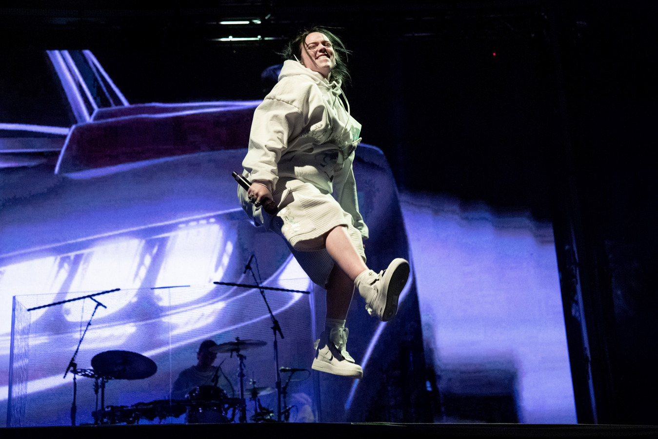 Jonge Billie Eilish (17) steelt de