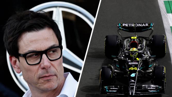Waarom Mercedes handdoek al gooit in Formule 1: ‘Slagkracht van vroeger met 200 miljoen heb je nu niet meer’