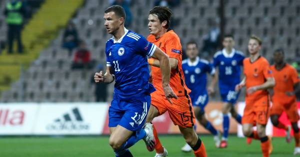 Bosnië mogelijk zonder Dzeko tegen Oranje | Buitenlands ...