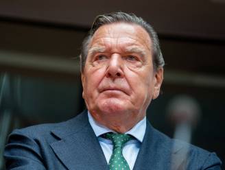 Voormalig Duits bondskanselier Schröder in bestuur van Russische gasreus Gazprom