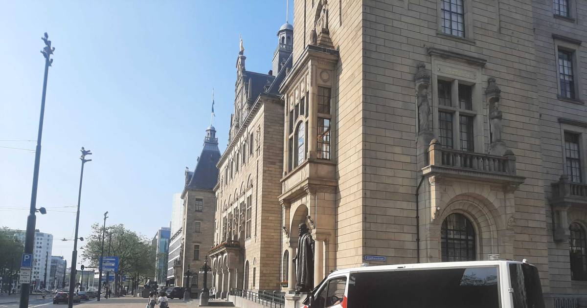 Abu Taleb annulla l’incontro del Feyenoord City a causa di potenziali minacce: ‘Una giornata nera per la democrazia locale’ |  interni