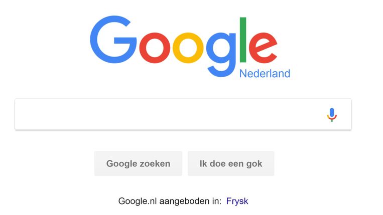 zoekmachine Google Beeld TR BEELD