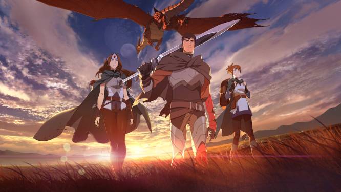 Tweede seizoen animatiereeks ‘DOTA: Dragon’s Blood’ krijgt eindelijk releasedatum