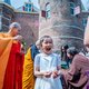Boeddha is jarig, en zo werd dat in Nederland gevierd