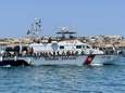 Meer dan 4.500 migranten aangekomen op 72 uur: vluchtelingenkamp op Lampedusa overvol