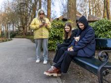 Hanna, Maria en Natalia zijn warm ontvangen vanuit Oekraïne: ‘Maar we kunnen niet echt genieten’