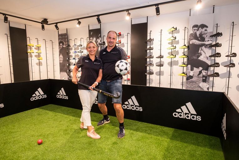 Verhuisde sportwinkel trakteert Zoersel In de buurt HLN