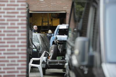 MDMA en crystal meth gemaakt in lab Oud Gastel: drie aanhoudingen en doorzoekingen in Etten-Leur en 