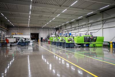 Nederlandse veestapel krimpt, maar wereldmarkt voor oormerken groeit; splinternieuwe fabriek in Hape