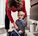 “Door onze stress durfde ze niet meer te plassen”: waarom peuters steeds later zindelijk worden 