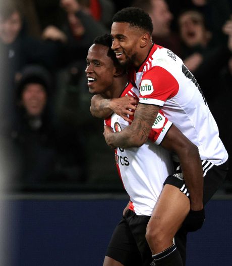 Feyenoord zonder kleerscheuren naar duel met Slavia Praag