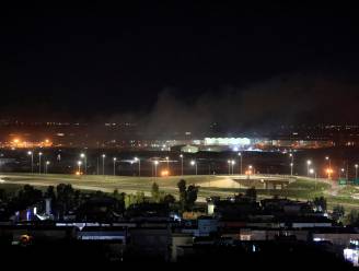 VS-troepen aangevallen bij luchthaven in Noord-Irak