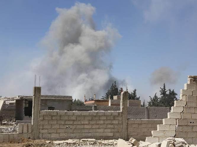 Syrië bereikt akkoord met rebellen over vertrek uit Oost-Goutha