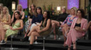 De vrijgezelle dames uit The Bachelor.