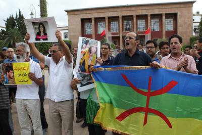 'Nederlanders in Marokko gearresteerd bij Rif-demonstraties'