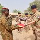 Zeker 51 soldaten komen om bij aanslag in Burkina Faso, een dag voor het vertrek van de Fransen