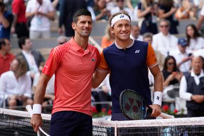 LIVE ROLAND GARROS. Novak Djokovic op zoek naar derde zege op graveltoernooi, Casper Ruud aast op eerste grandslam