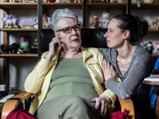 Cornelia (73) draait aan het wieltje en sterft: ze wijkt voor euthanasie uit naar Zwitser­land