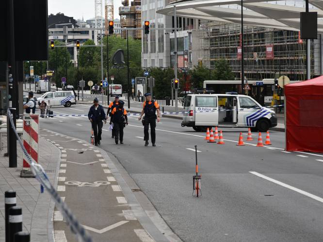 Brusselse doodrijder geeft zichzelf aan bij politie, slachtoffer is 21-jarige jongeman