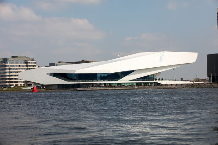 Het congres vindt plaats in filmmuseum EYE in Amsterdam-Noord.
