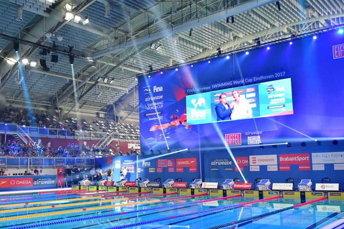 Zwemstadion Eindhoven Voelt Deze World Cup Als Een Boksarena Home Ed Nl