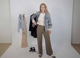 Zó style je de hippe cargopants