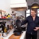 De keukenwijsheid van René Ameling: koop een goed mes en een grote plank