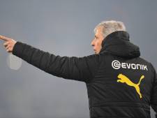 ‘Geluiden dat dagen van Favre bij Dortmund zijn geteld’