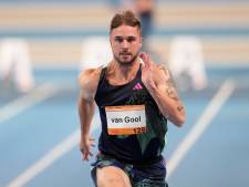 Valse start deert sprinter Joris van Gool niet: ‘Het lijf is goed’