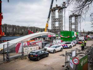 Dodelijke slachtoffers ongeluk met brug in aanbouw Achterhoek zijn Belg en Pool